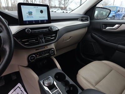 2021 Ford Escape SEL