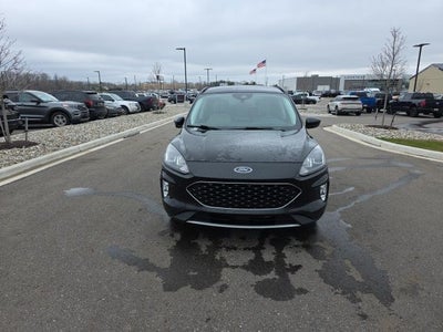 2021 Ford Escape SEL