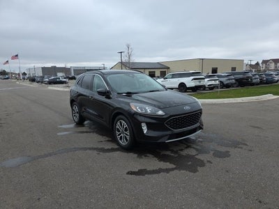 2021 Ford Escape SEL