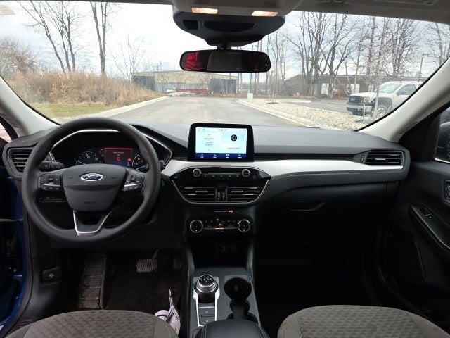 2022 Ford Escape Hybrid SE