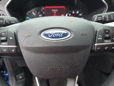 2022 Ford Escape Hybrid SE