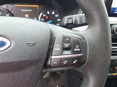 2022 Ford Escape Hybrid SE