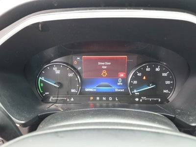 2022 Ford Escape Hybrid SE