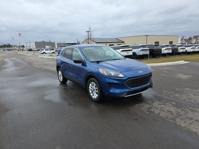 2022 Ford Escape Hybrid SE