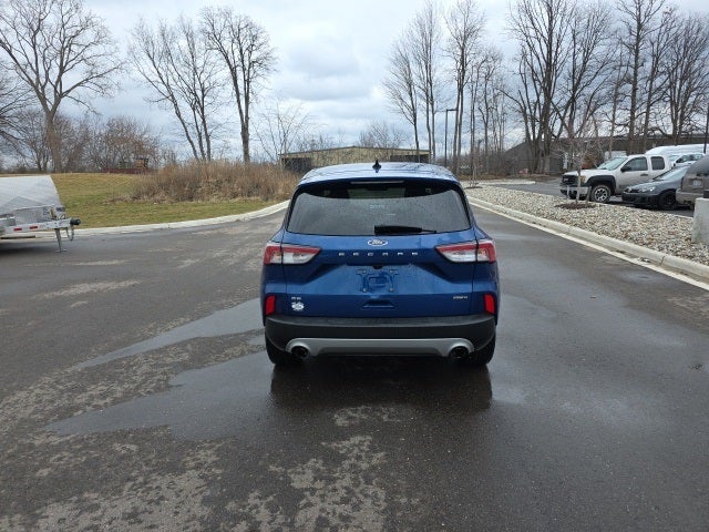 2022 Ford Escape Hybrid SE
