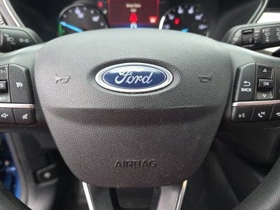 2022 Ford Escape Hybrid SE