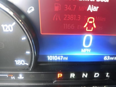 2022 Ford Escape Hybrid SE