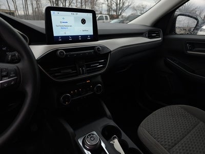 2022 Ford Escape Hybrid SE