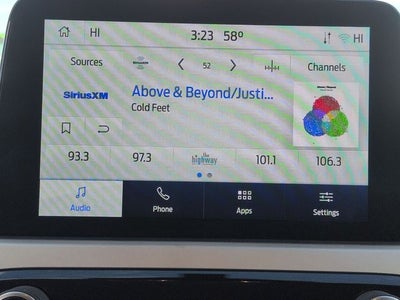 2022 Ford Escape Hybrid SE