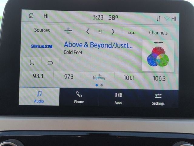 2022 Ford Escape Hybrid SE