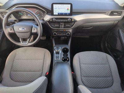 2022 Ford Escape Hybrid SE