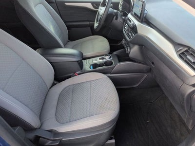 2022 Ford Escape Hybrid SE