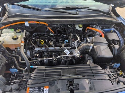 2022 Ford Escape Hybrid SE