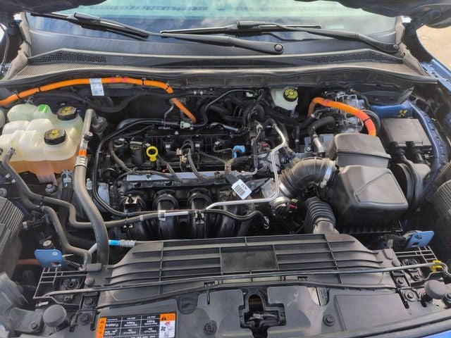 2022 Ford Escape Hybrid SE