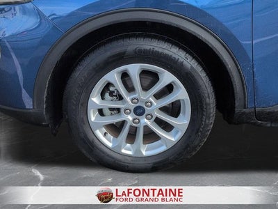 2022 Ford Escape Hybrid SE