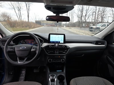 2022 Ford Escape Hybrid SE