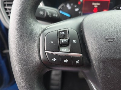 2022 Ford Escape Hybrid SE