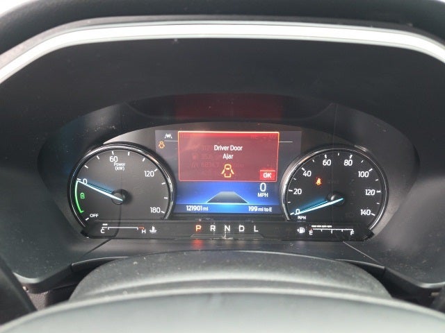 2022 Ford Escape Hybrid SE