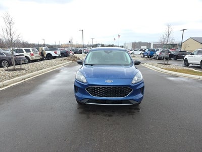 2022 Ford Escape Hybrid SE