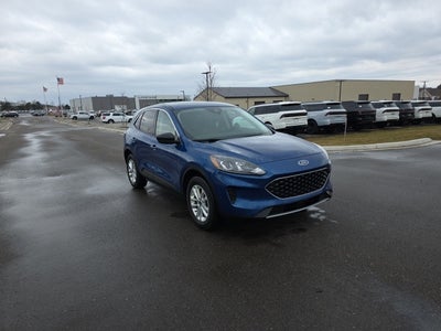 2022 Ford Escape Hybrid SE