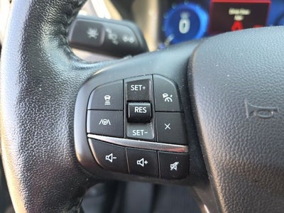 2020 Ford Escape Hybrid Titanium