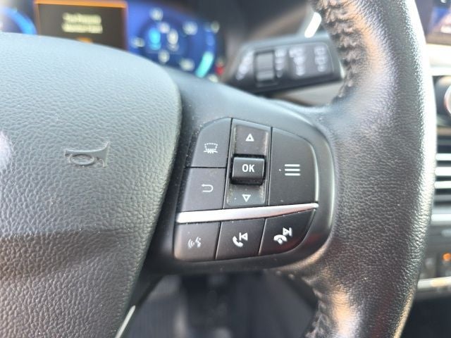 2020 Ford Escape Hybrid Titanium