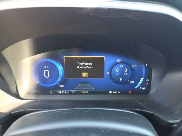 2020 Ford Escape Hybrid Titanium