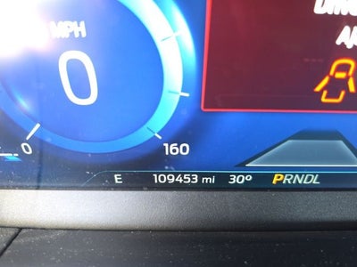 2020 Ford Escape Hybrid Titanium