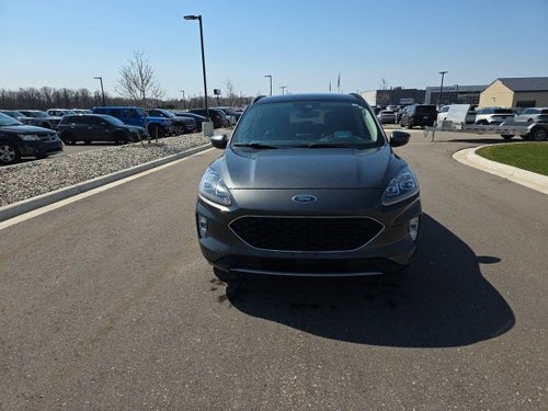 2020 Ford Escape Hybrid Titanium