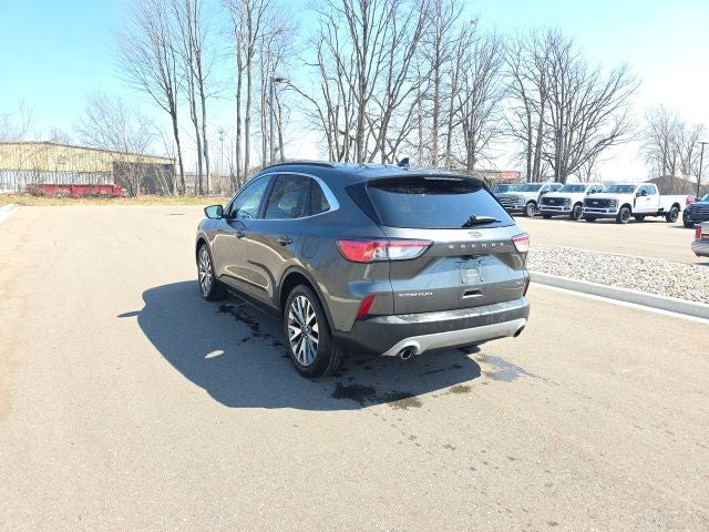 2020 Ford Escape Hybrid Titanium