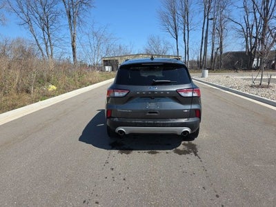 2020 Ford Escape Hybrid Titanium