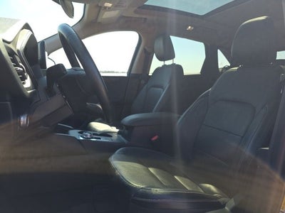 2020 Ford Escape Hybrid Titanium