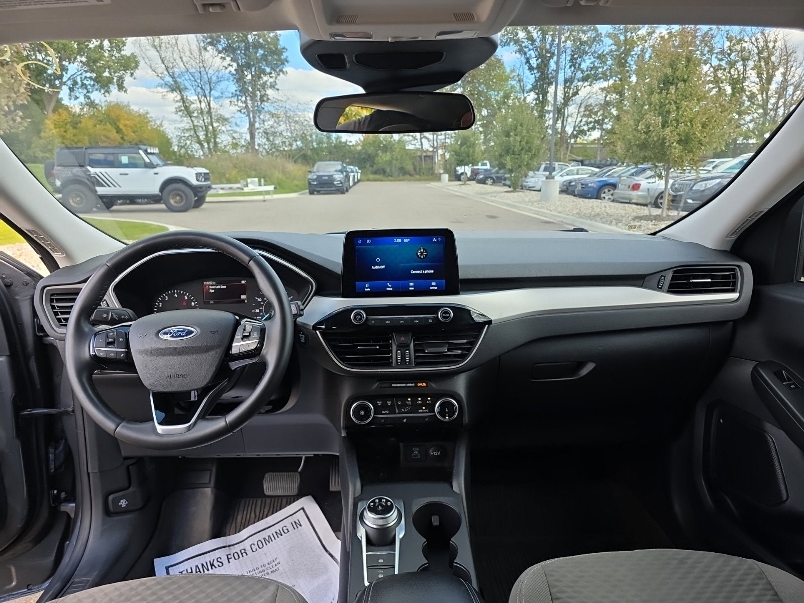 2022 Ford Escape SE AWD