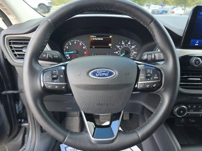 2022 Ford Escape SE AWD