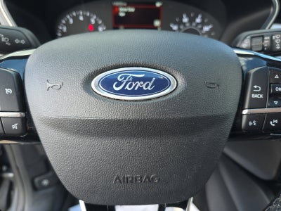 2022 Ford Escape SE AWD