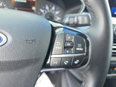 2022 Ford Escape SE AWD