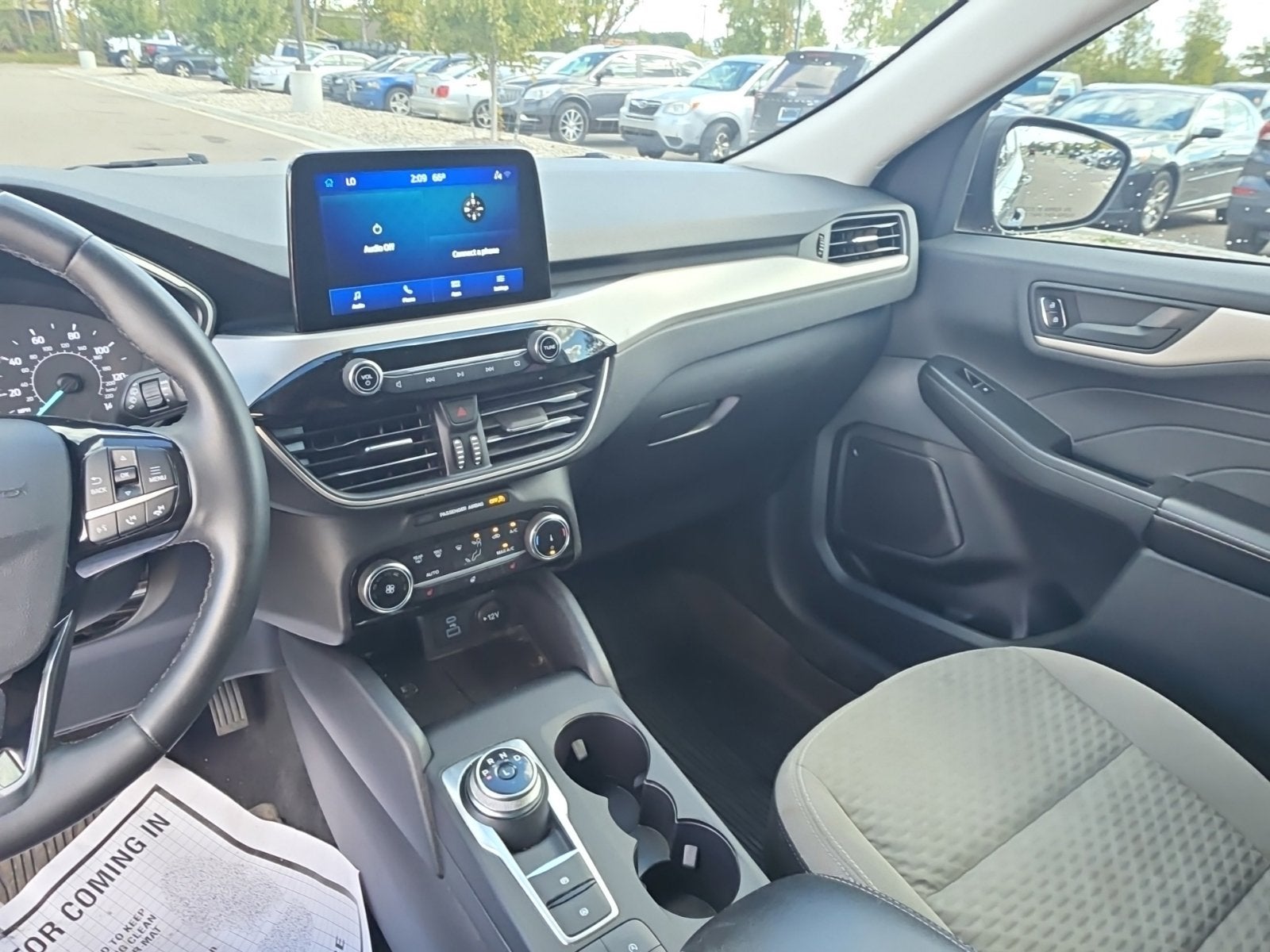 2022 Ford Escape SE AWD