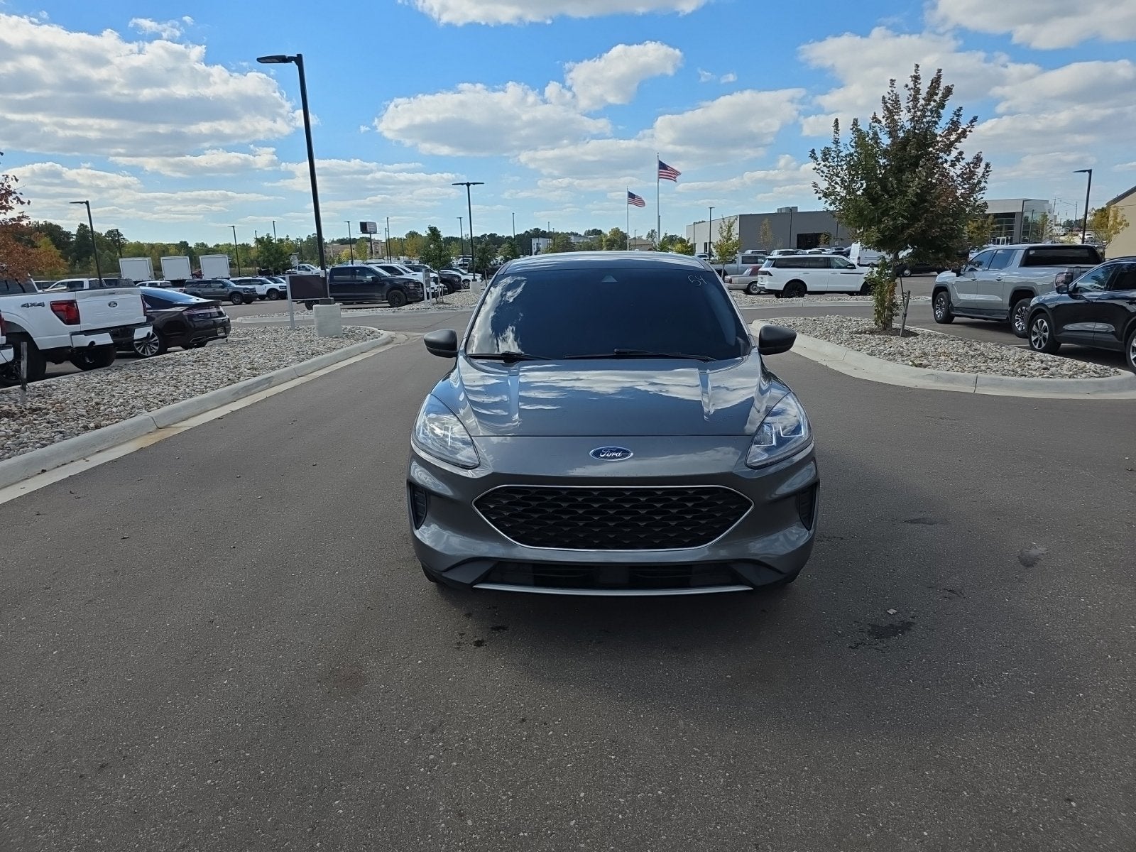2022 Ford Escape SE AWD