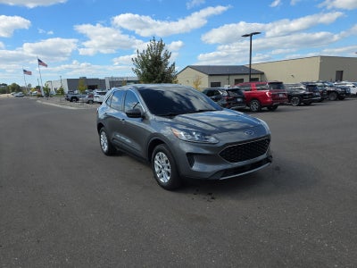 2022 Ford Escape SE AWD