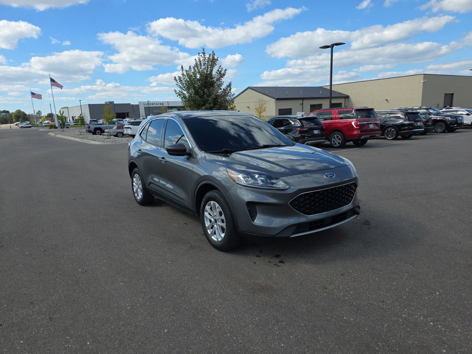 2022 Ford Escape SE AWD