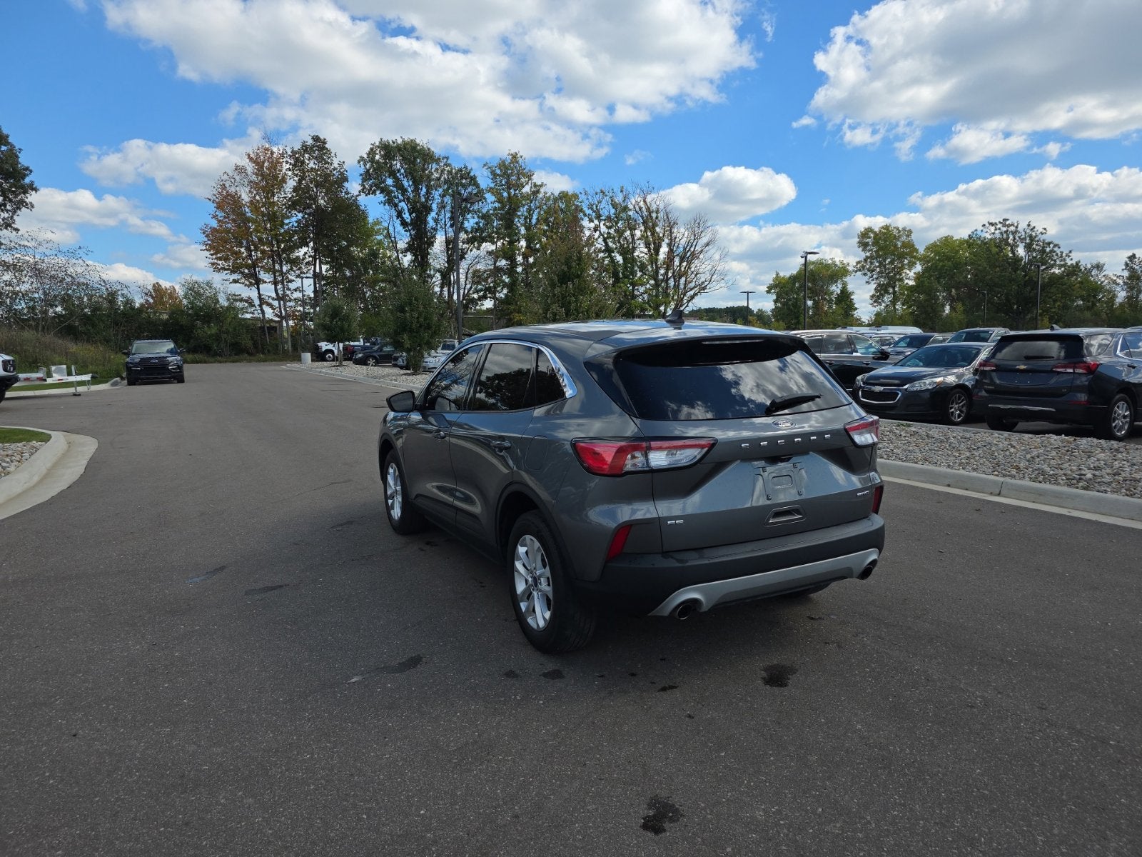 2022 Ford Escape SE AWD