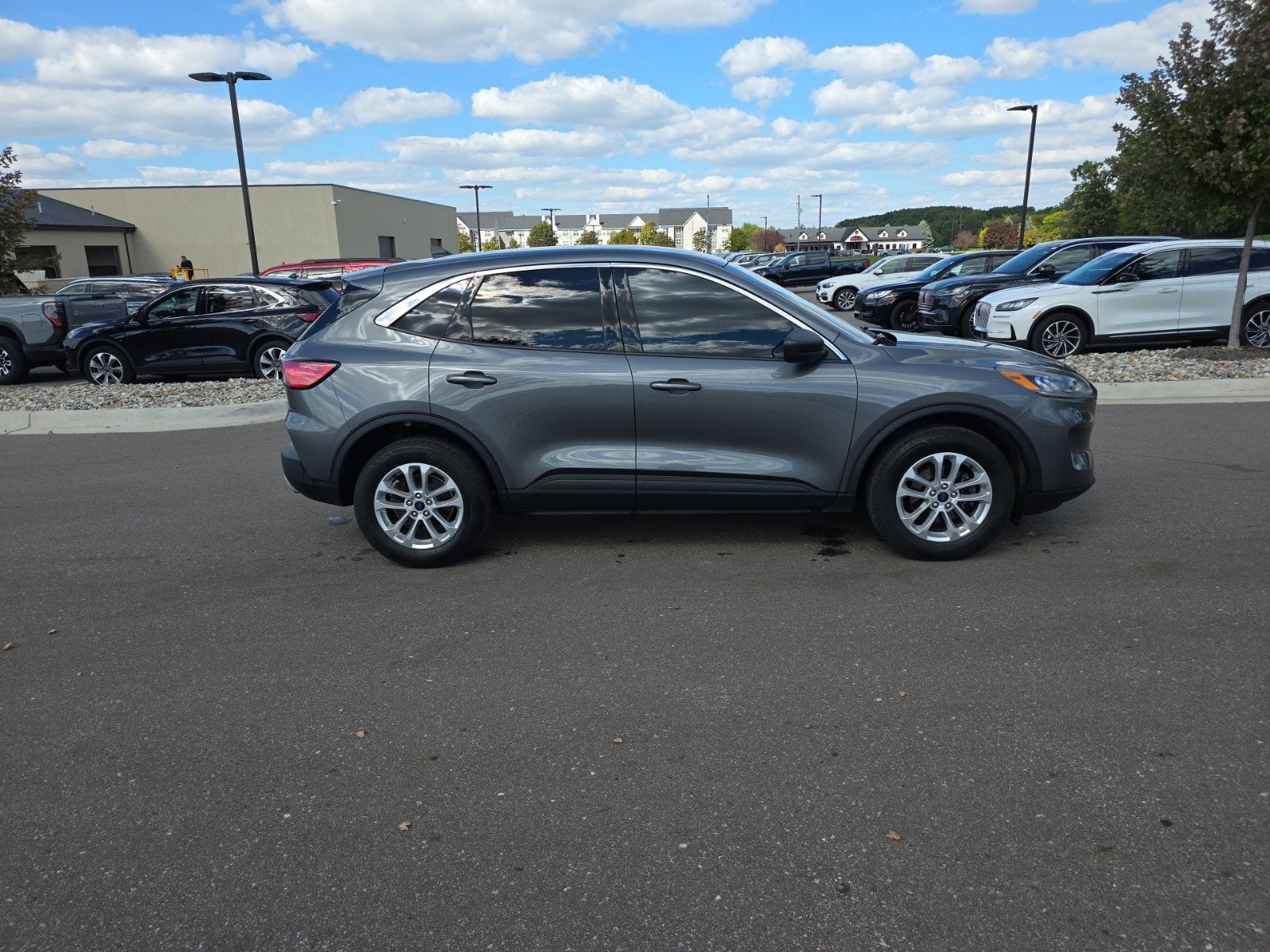 2022 Ford Escape SE AWD