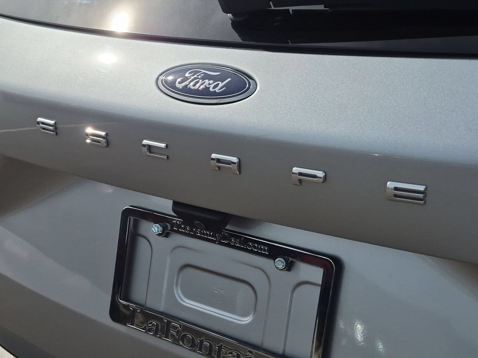 2022 Ford Escape SE AWD