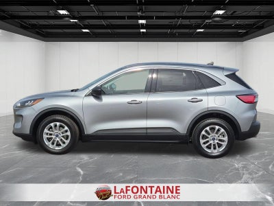 2022 Ford Escape SE AWD