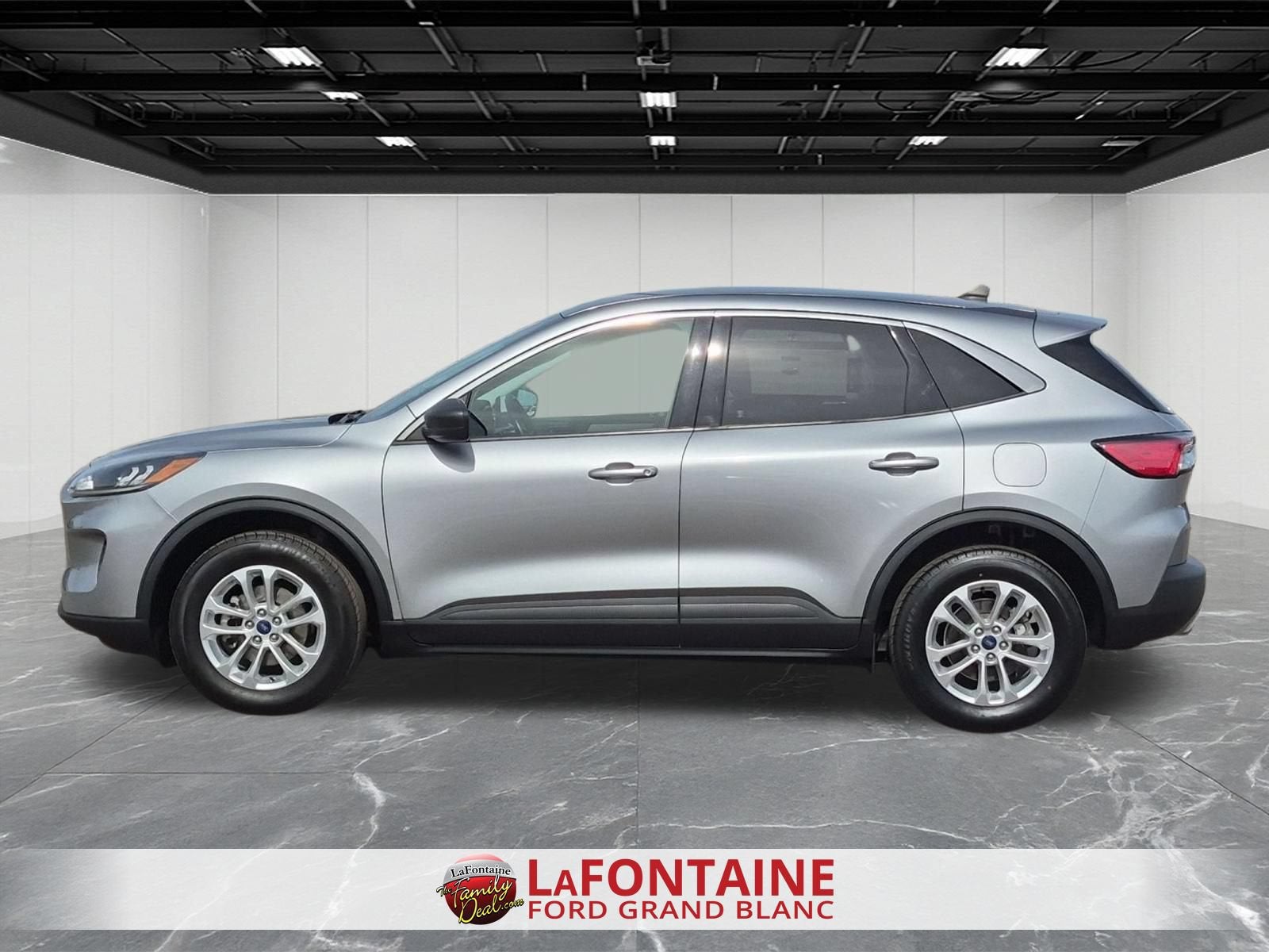 2022 Ford Escape SE AWD