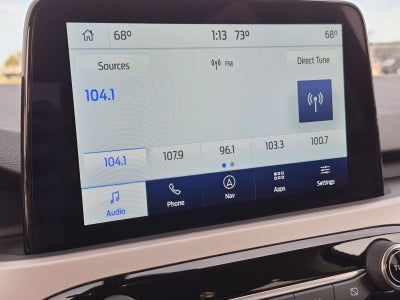 2022 Ford Escape SE AWD