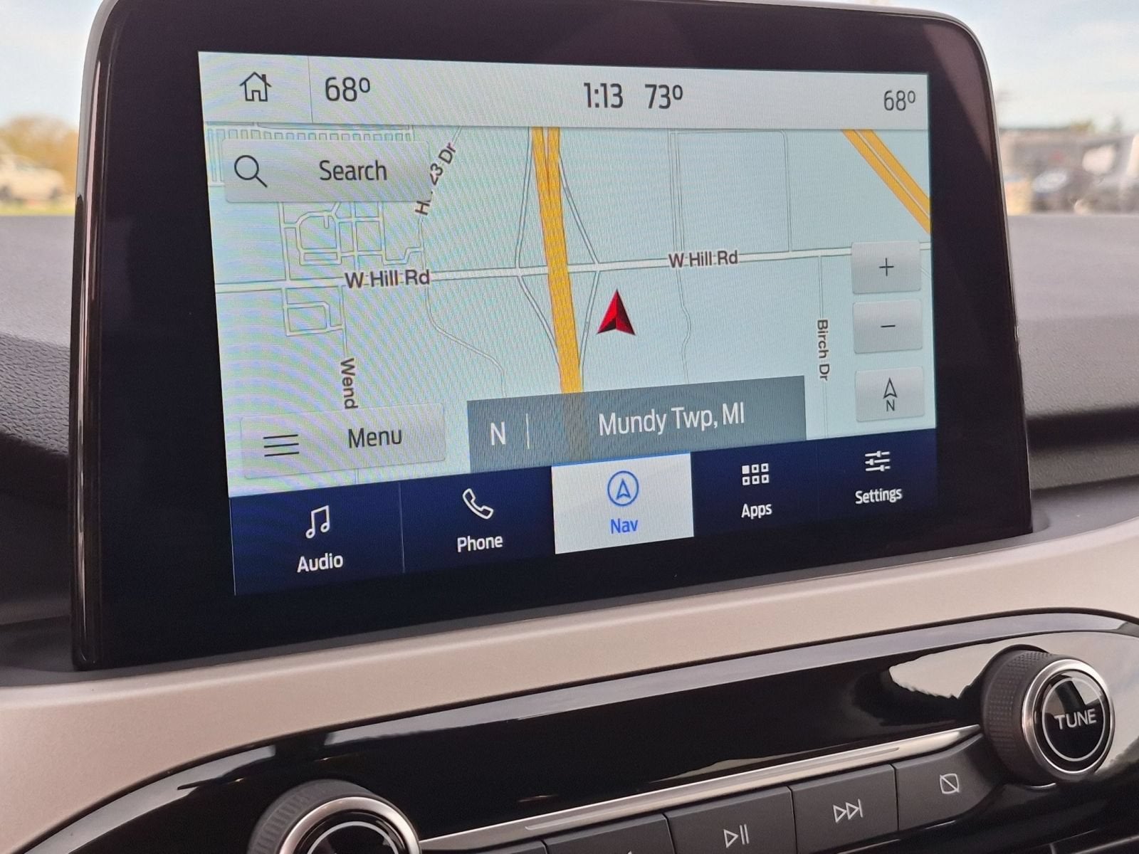 2022 Ford Escape SE AWD