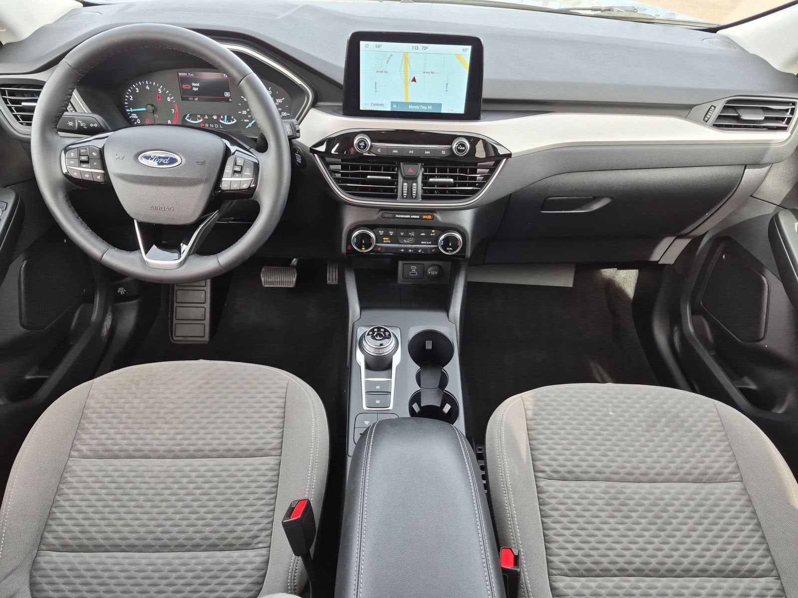 2022 Ford Escape SE AWD