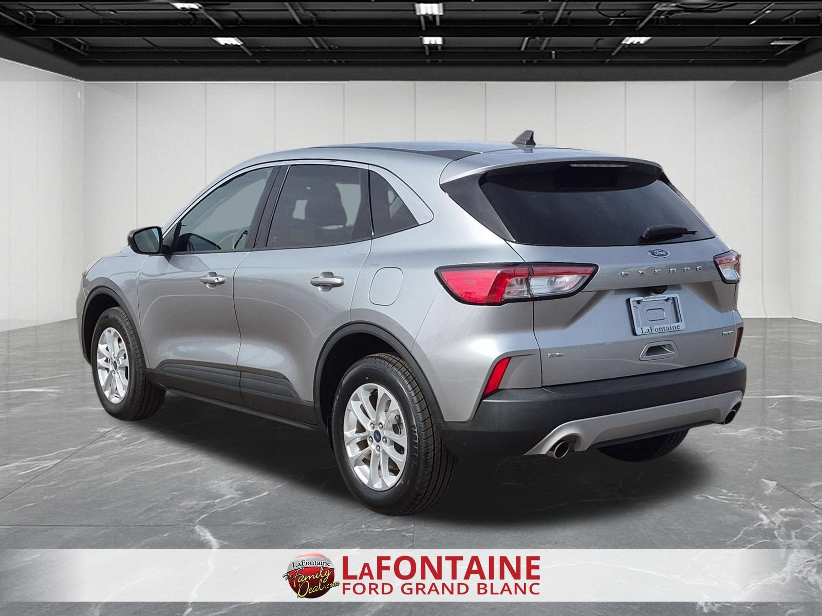 2022 Ford Escape SE AWD
