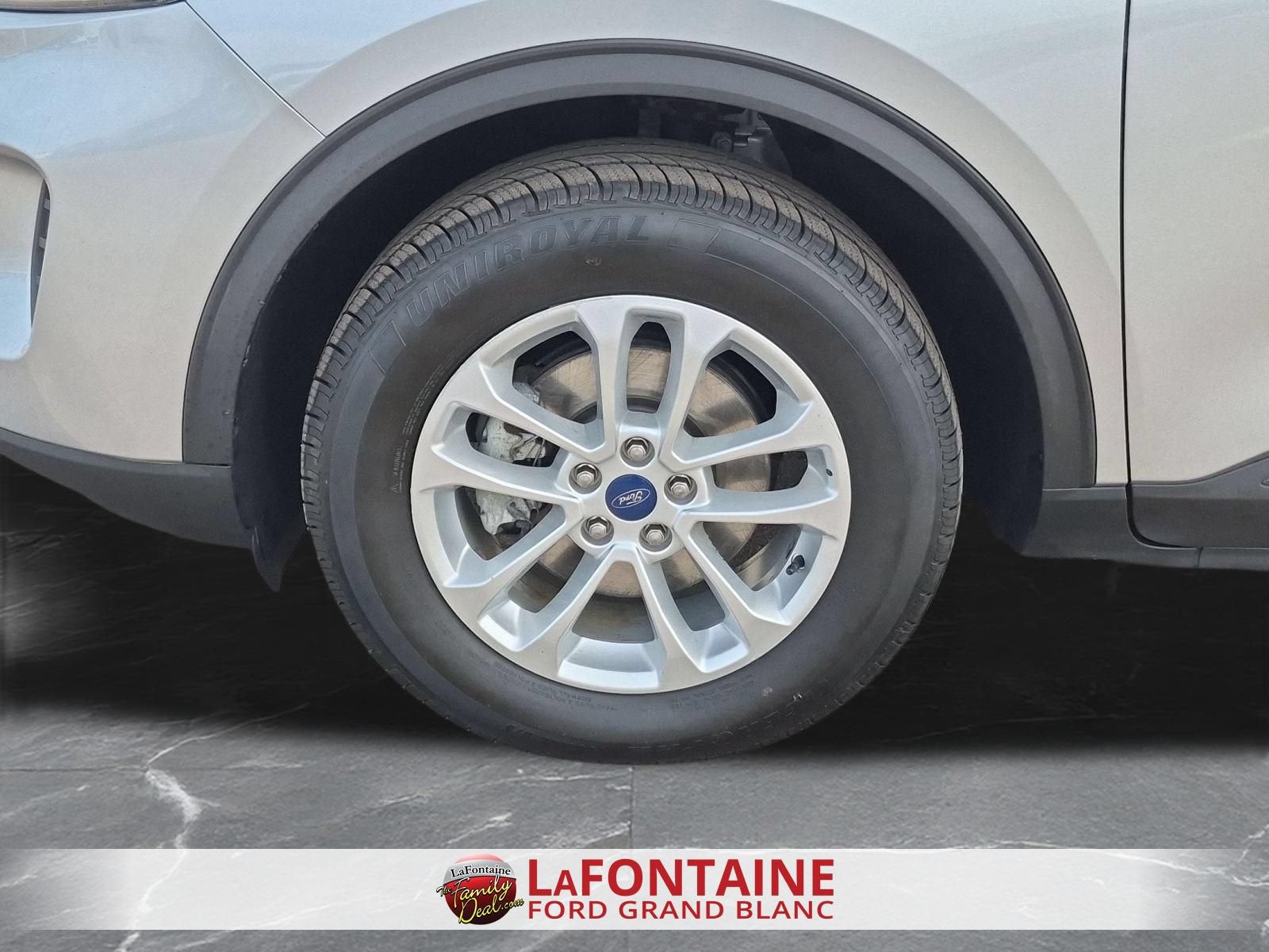 2022 Ford Escape SE AWD